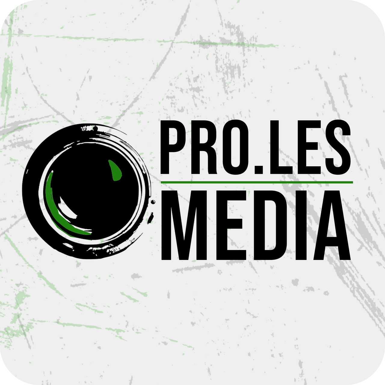 Логотип PRO.LES_MEDIA